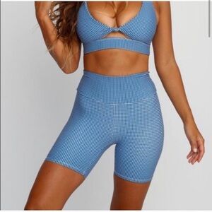 Skatie Lido Workout Set- size Medium
